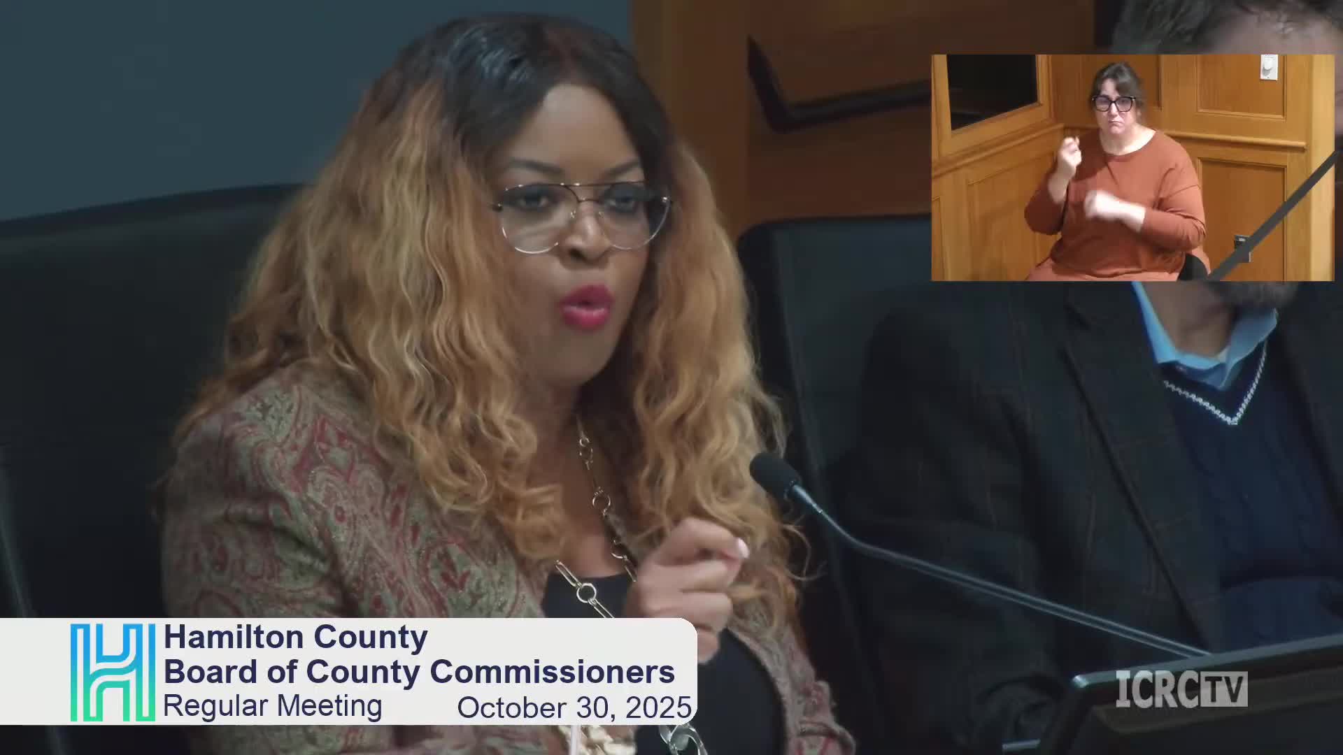 Hamilton County reallocates $222,954.66 in ARPA funds to Free Store Food Bank as SNAP benefits lapse