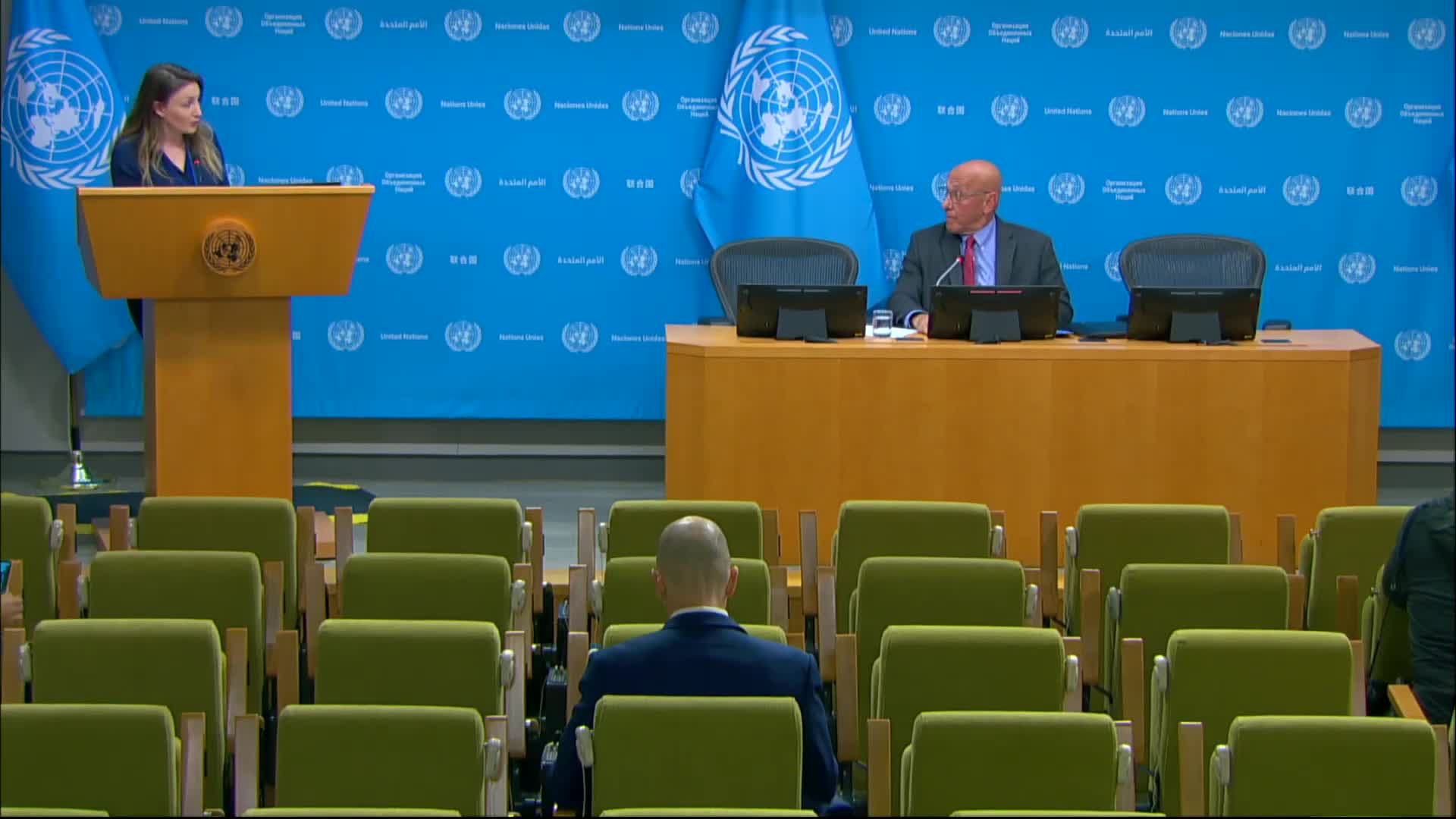 UN special rapporteur: Myanmars humanitarian crisis has worsened; elections a sham