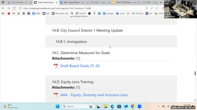 Parkrose district says it will inform families about rights but cannot legally direct staff to interfere with enforcement