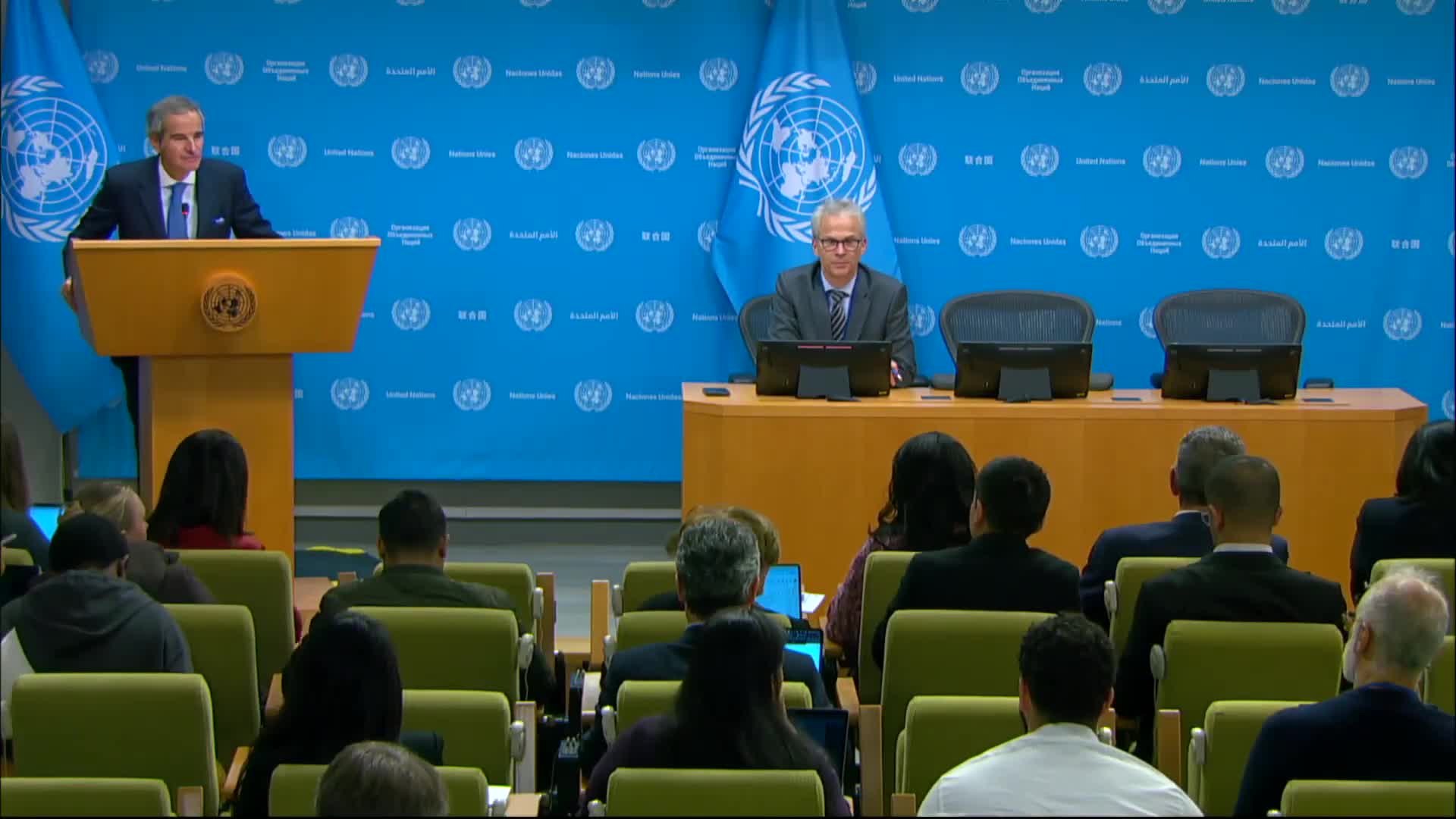 IAEA: Irans cooperation limited, 60% enriched material remains in country; inspections incomplete