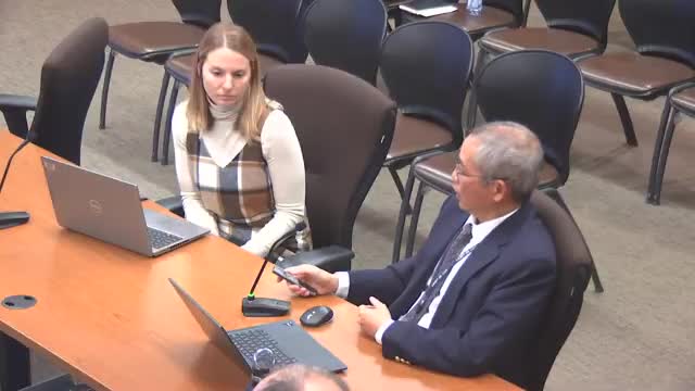 Council begins reserve‑policy review; staff recommends thematic reserve categories and prioritizing budget stabilization