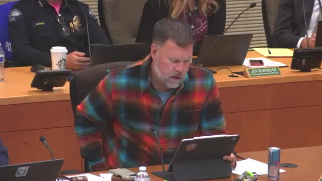 City staff recommend continuing 4.5% stormwater rate increase for 2026; consultant study to follow