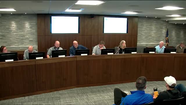 Hartland approves $5.005 million note sale; true interest cost 3.5625%