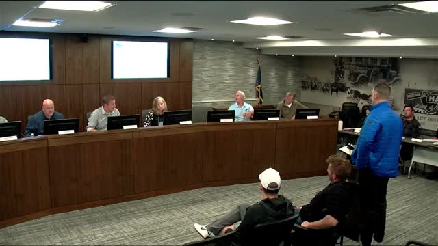 Hartland police pursues federal body‑worn camera grant; chief warns of ongoing storage and redaction costs