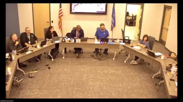 Committee unveils steps-and-lanes compensation draft; board and staff press for clarity on market adjustments and longevity