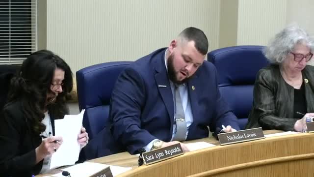 License committee approves two class-2 renewals, holds a third pending follow-up