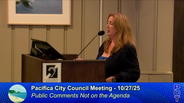 Neighbors urge Pacifica to revoke short-term rental permit for 1987 Beach Boulevard after repeated disturbances