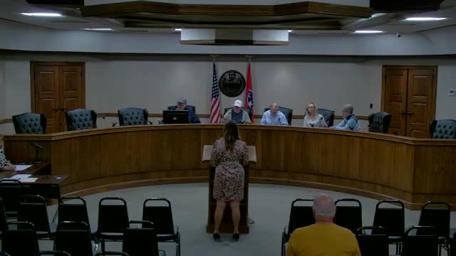 Springfield Historic Preservation Commission adopts public comment policy requiring sign-up by noon