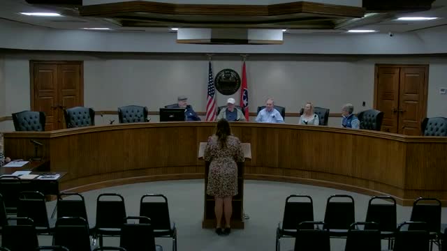 Commission discusses digitizing historic deeds collected during COVID-era research