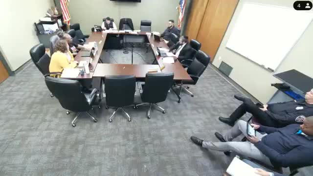 Finance committee backs ARPA funding for new Golf Manor Village website; selects local vendor's silver plan