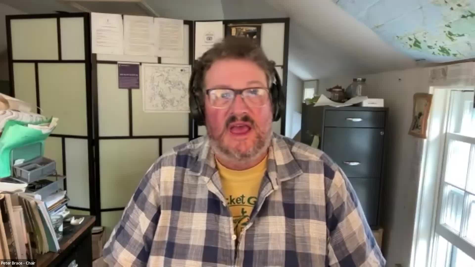 Advisory committee approves third-quarter report, urges clearer short-term funding strategy