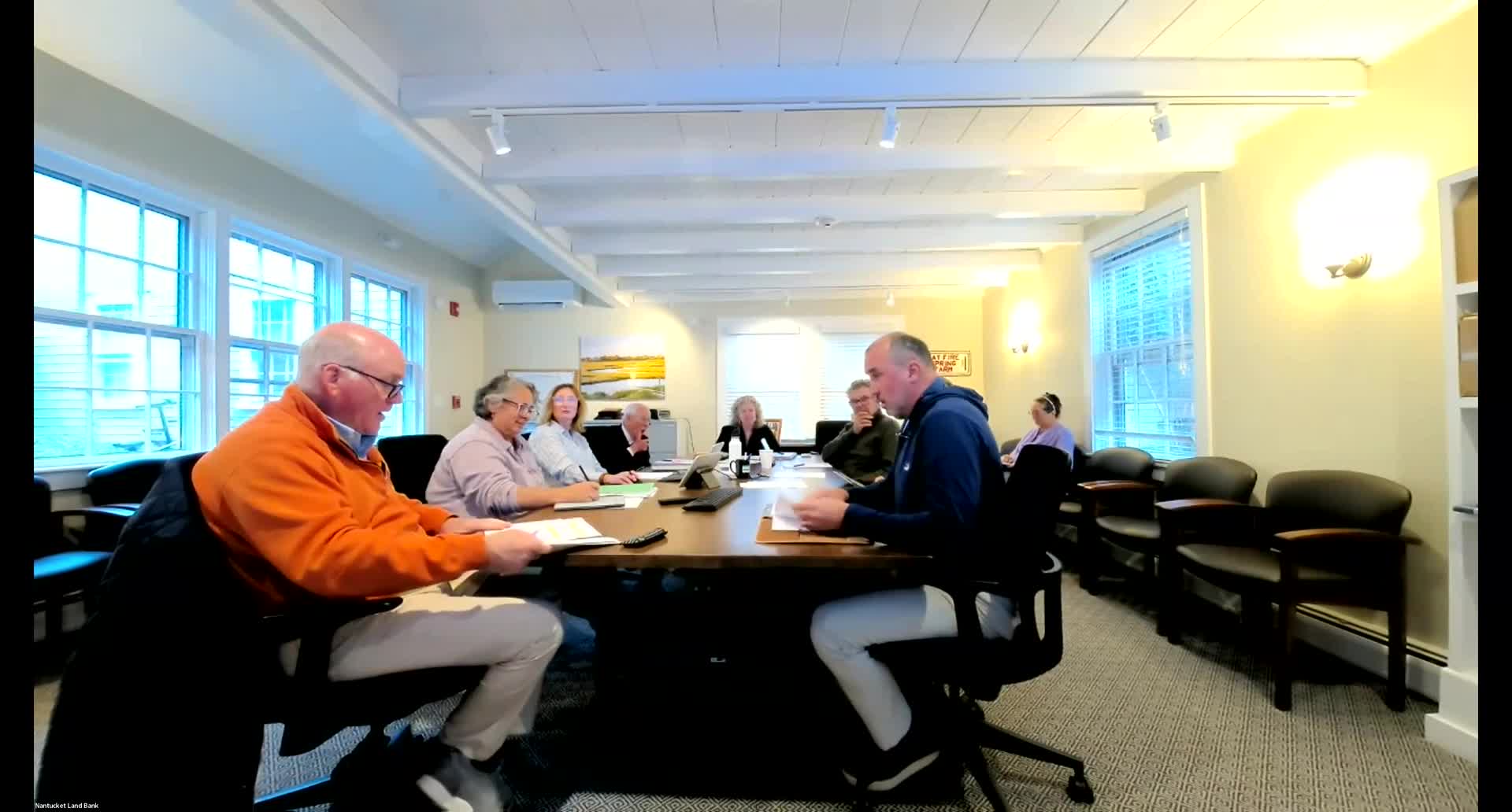 Land Bank Commission hears golf-course financial update; putting green rebuild planned