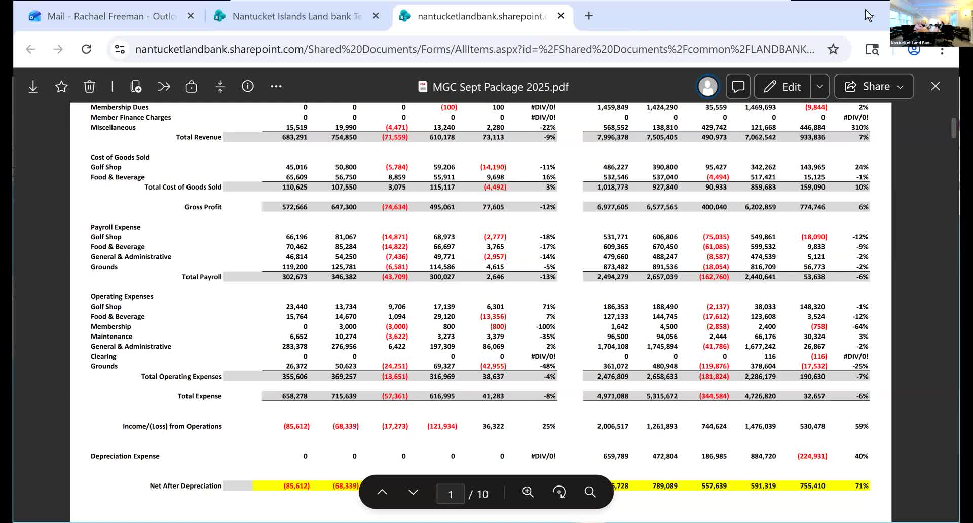 Land Bank Commission votes to install rhizome barrier, retain bamboo screening at Field of Dreams parcels