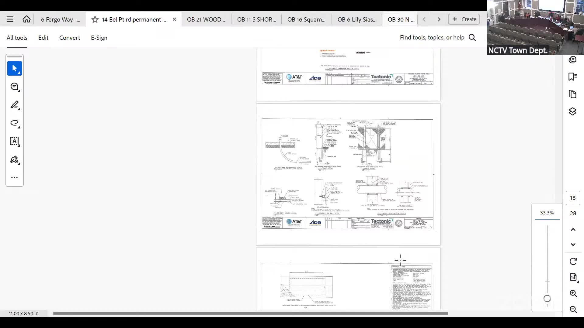 Nantucket HDC approves cluster of 10 Marble Way applications, holds several large proposals for redesign