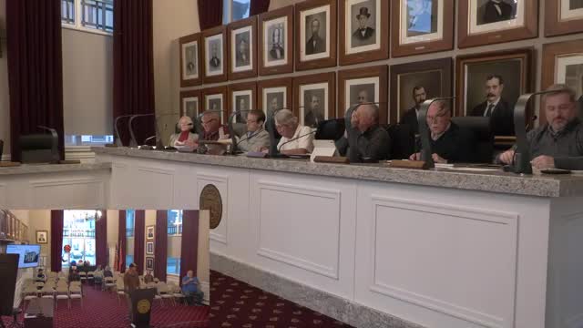 Board approves 515 East Street garage despite split over vinyl siding