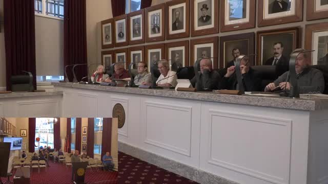 Indiana Landmarks outlines rehabilitation plan for 1844 Custer Cosby House at 111 East Fourth