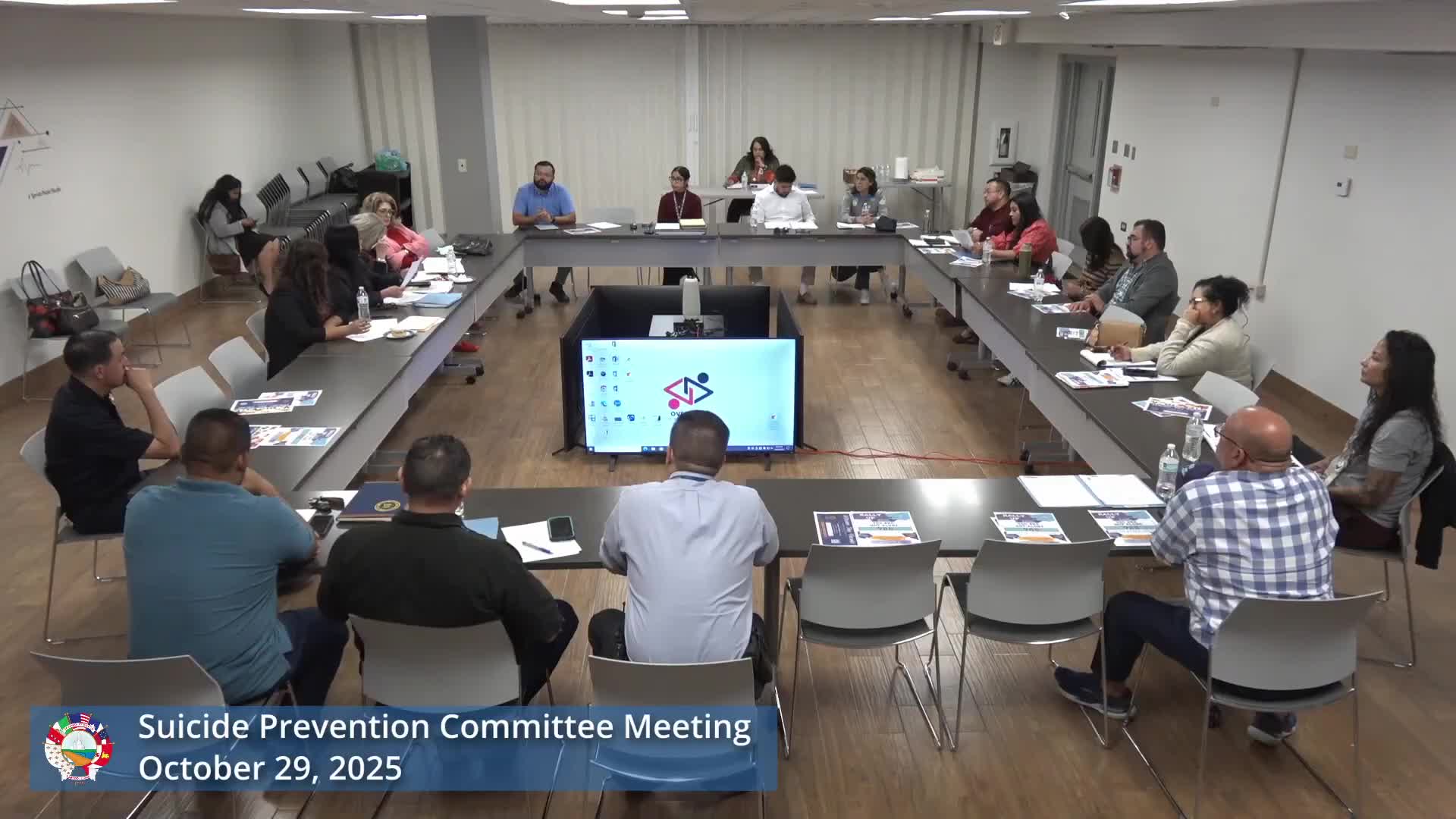 Suicide Prevention Committee to launch resource webpage, PSAs and volunteer crisis-response team