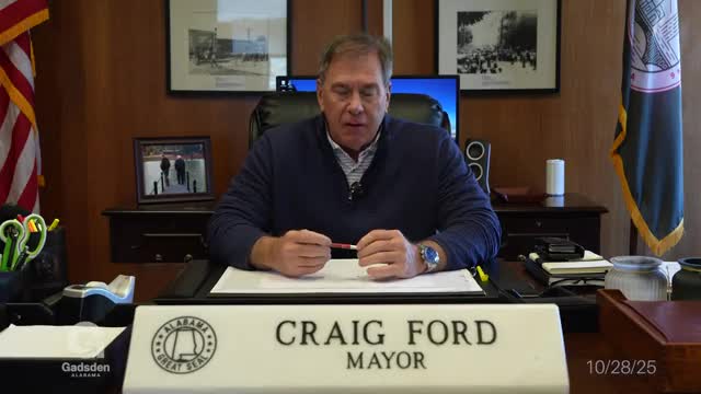 Gadsden advances bond projects, athletic center and water plant as growth accelerates