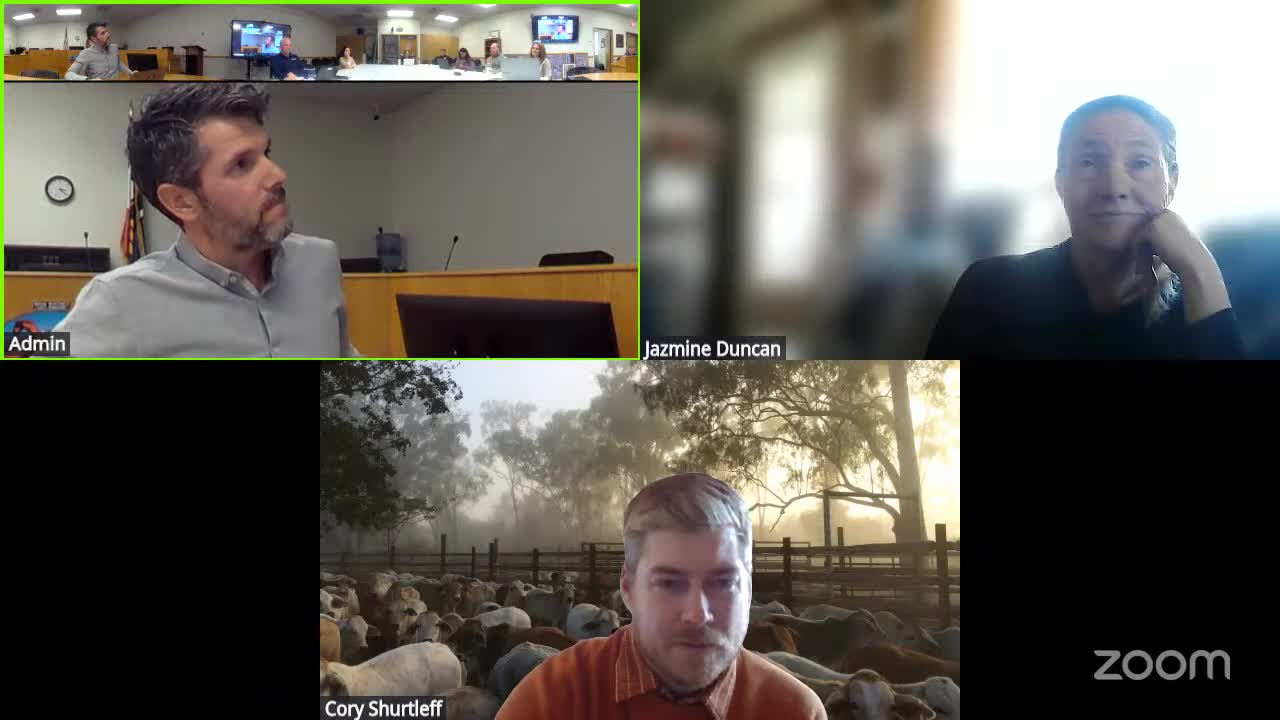 Grand County advisory board debates bylaws, role and a potential joint economic task force; subcommittee formed