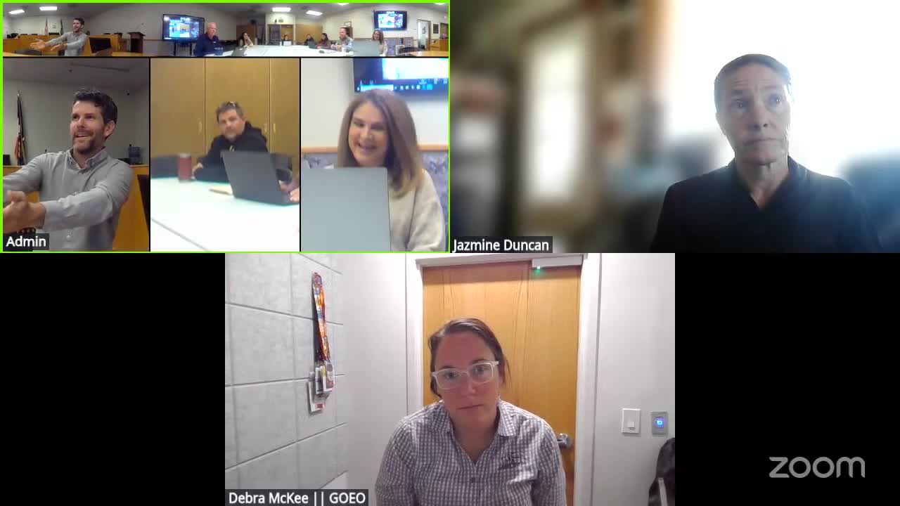 County seeks update on Mogg Community Child Care construction as March 2026 contract deadline looms