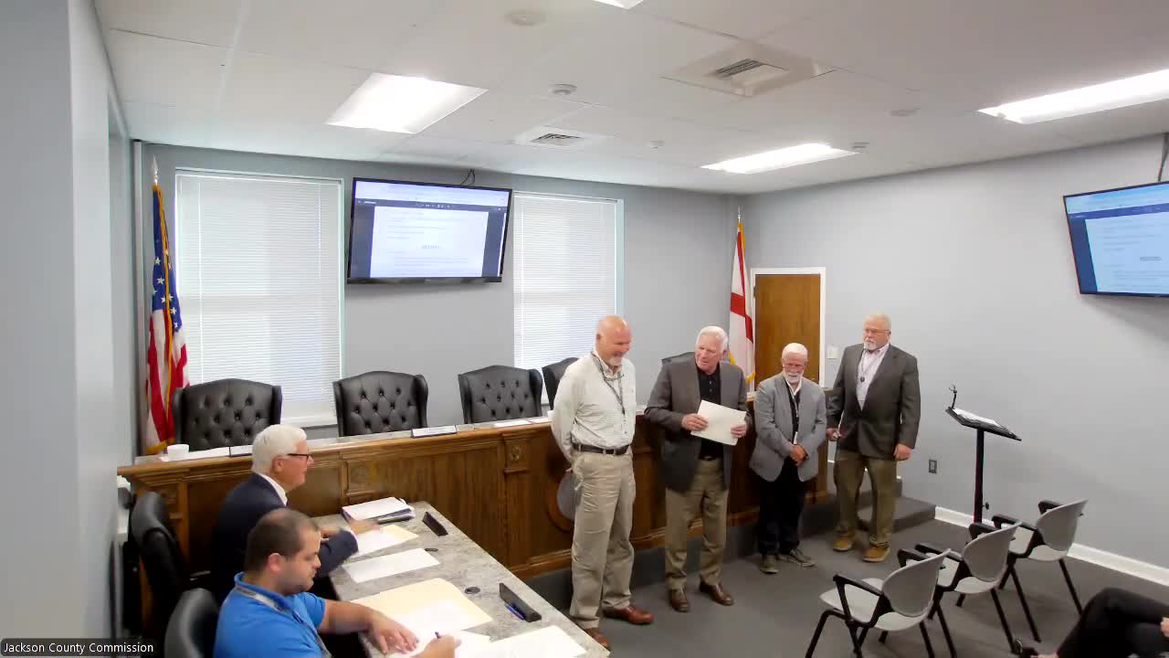 Jackson County Park wins two People’s Choice awards; staff recognized for county training