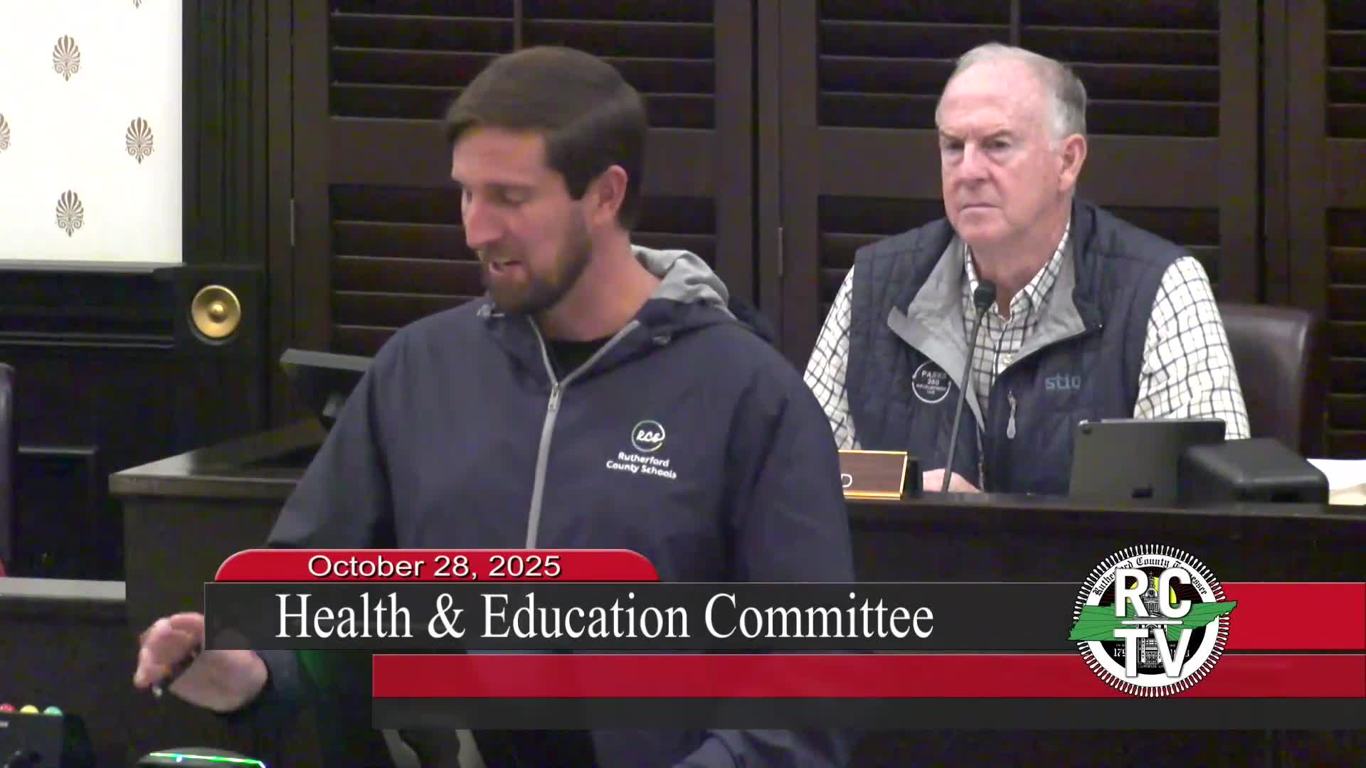 Commission approves combined budget amendment recognizing three state education grants