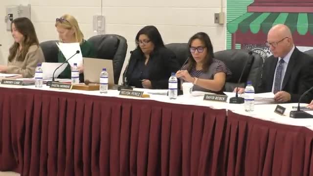 Matawan‑Aberdeen board approves start of redistricting analysis, schedules public forum