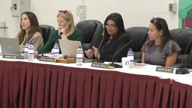 Board extends Superintendent Melita Perez’s contract through 2030, board members praise leadership
