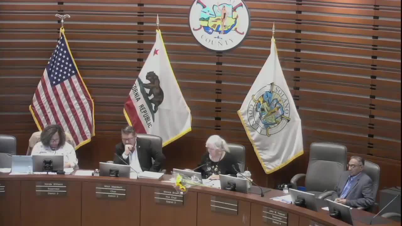 Board revokes SCMSC LEMSA designation, directs transition; ambulance RFP to continue