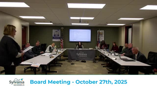 Sylvania City Schools earn Purple Star designation across 12 buildings