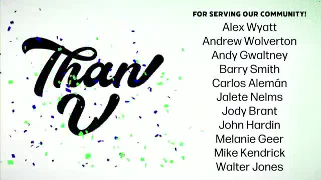 Homewood Council honors retiring officials, creates 'Mike Kendrick Award'