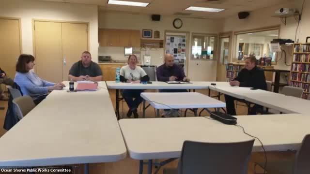 Ocean Shores staff: Clouthland Fire Station on schedule; council to review exhaust-system bid