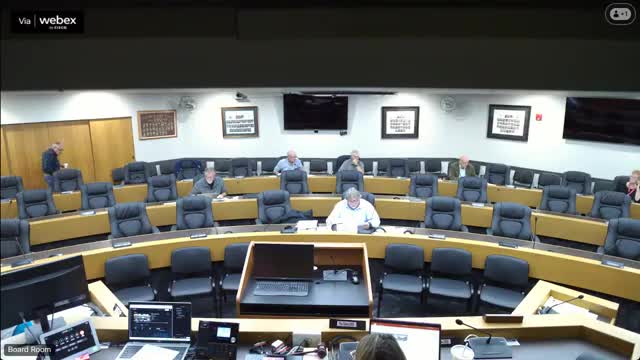 Finance committee shifts levy capacity: IMRF trimmed, insurance raised; VAC and auditor line changes approved