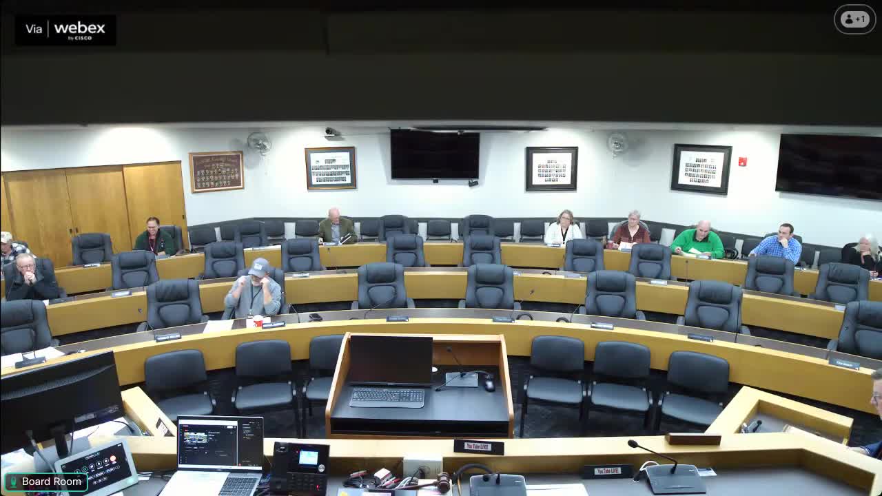 Votes at a glance: LaSalle County board approves routine reports and pays bills