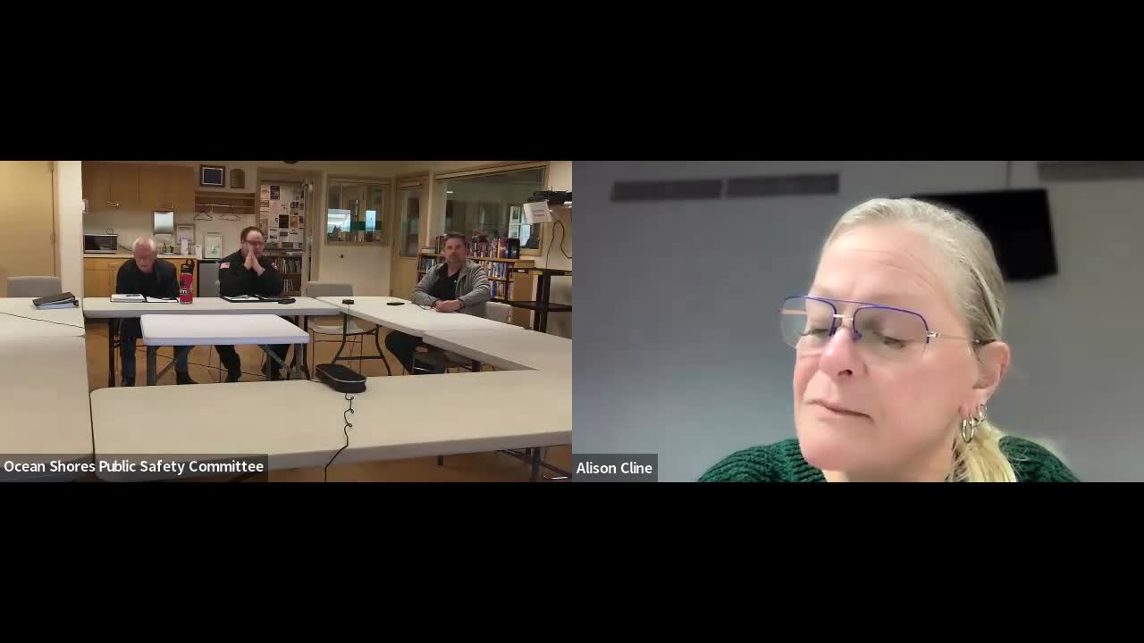 Ocean Shores welcomes new public-safety members; assistant chief vacancy announced