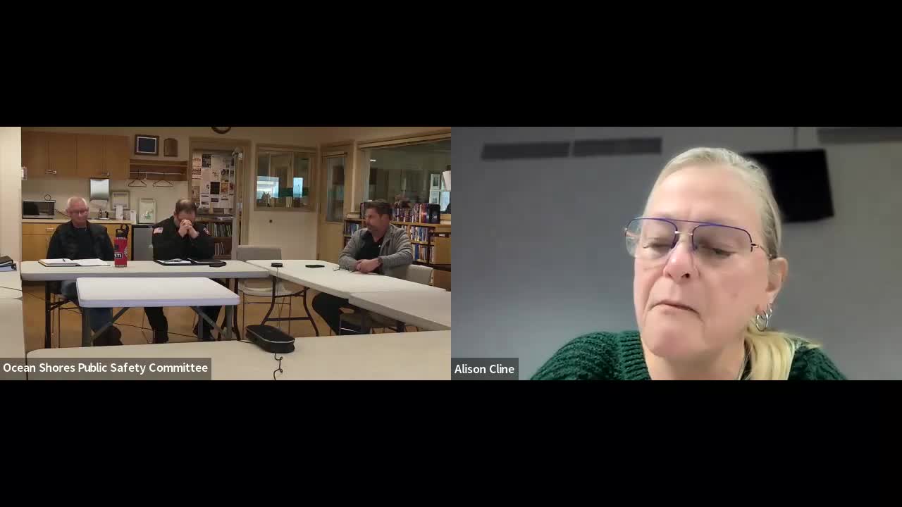 Ocean Shores emergency exercise stresses single public-information voice, interoperable communications