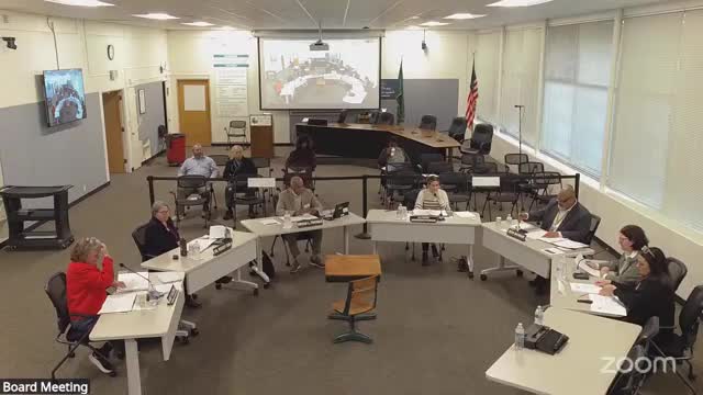 Board briefed on revised school annual action plan template ahead of Nov. 10 approval