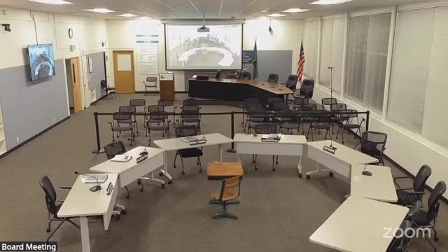 Clover Park reviews proposed 6–12 English language arts curriculum with districtwide pilot