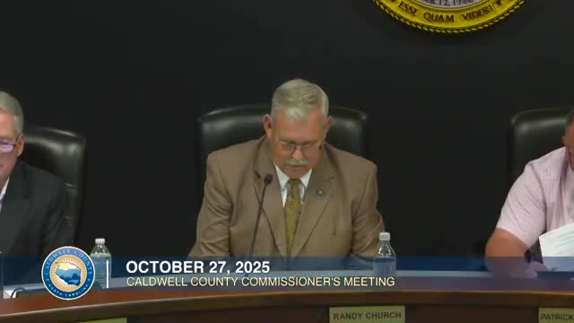 Caldwell County DSS warns HR 1, Medicaid rules and shutdown could hit local benefits and budgets