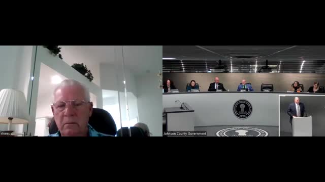 Johnson County approves property, liability, cyber and workers' compensation insurance renewals