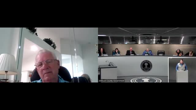 Johnson County raises stop-loss deductible, switches carrier for 2026 employee health plan