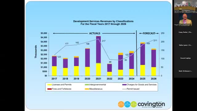 Covington council approves temporary recycling processing charge for Republic Services, Jan.–June 2026