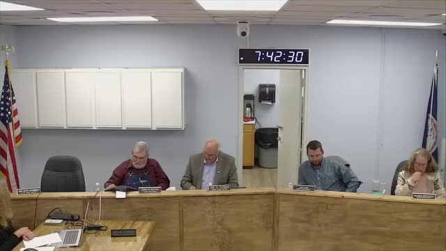 VDOT to install four-way stop, rumble strips and signage on Shooting Creek Road; county thanks VDOT