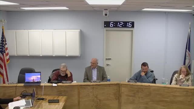 Floyd County approves CDBG scattered-site housing rehab agreement; one member abstains