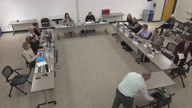 MCPSD board hears detailed student assessment results, staff outlines next steps on curriculum and interventions