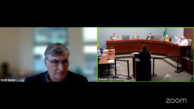 Everett prosecutor urges ordinance to make exposing a child to domestic violence a separate offense