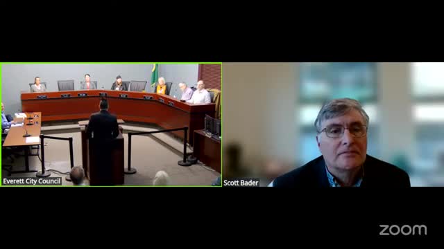 Residents urge council not to expand Everett's buffer-zone enforcement, calling for services instead