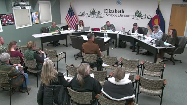 Elizabeth School District probes crosswalk safety after student struck; town, district plan lighting, striping and temporary SRO detail