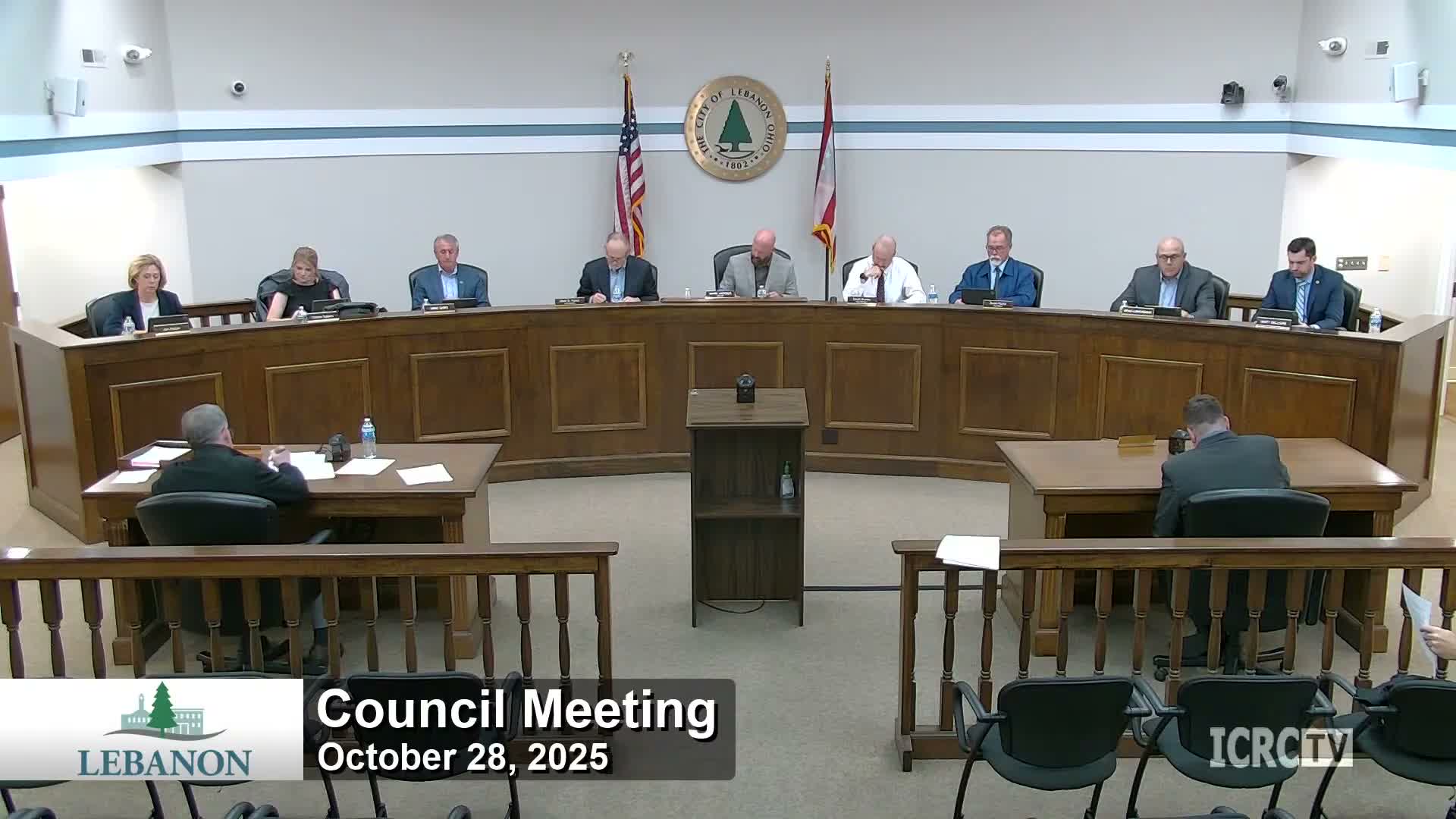 Citizenportal Ai Lebanon Council Adopts Warren County Hazard