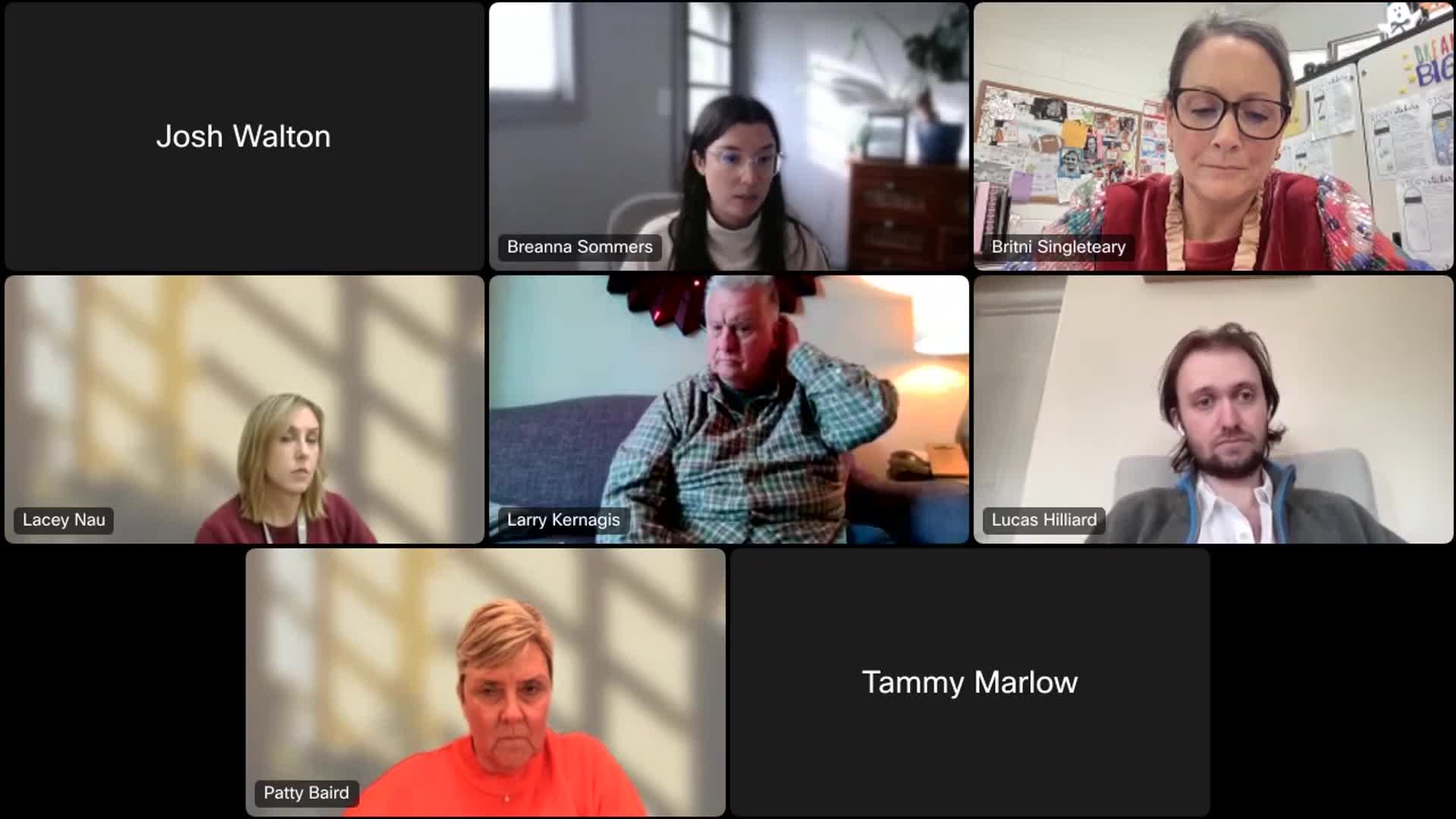 Tennessee ELA standards panel adopts revised K-2 standards; leadership to draft executive summary